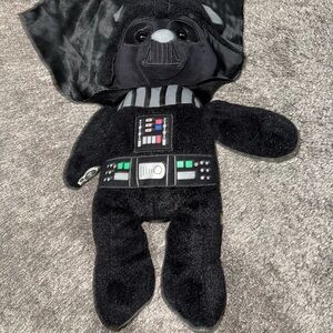Build a Bear Star Wars Darth Vader
